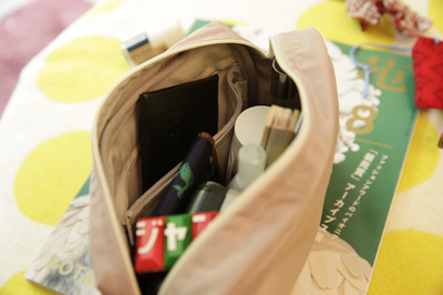 2015爆款推荐 ntmy. &ldquo; L &rdquo;文艺森系防水杂物收纳包零钱袋化妆品收纳包