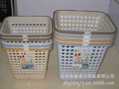 厂家直销批发大方型纸篓/杂物篓JF-A2164——汕头盛美日用品的高性价比选择